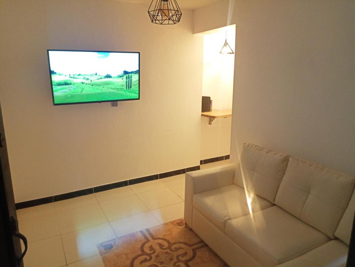 Acogedor En Apartment